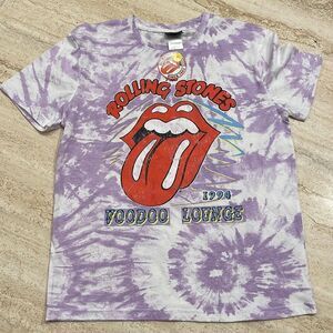 NWT Rolling Stones Tie dye T-shirt size M
